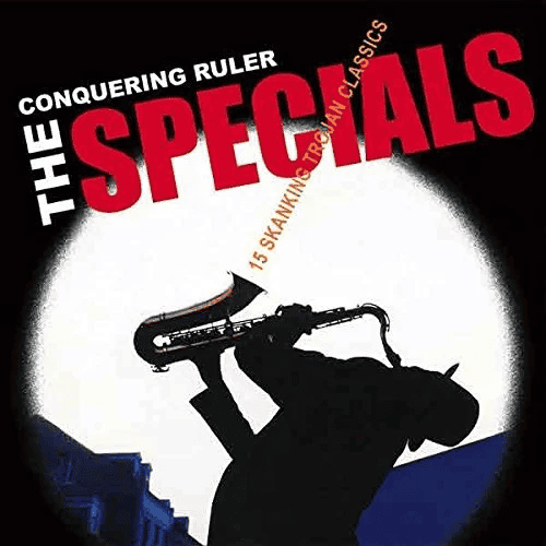 THE SPECIALS - Conquering Ruler Vinyl - JWrayRecords