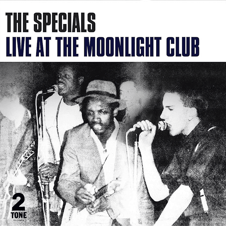 THE SPECIALS - Live At The Moonlight Club Vinyl - JWrayRecords
