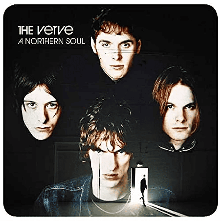 THE VERVE - A Northern Soul Vinyl - JWrayRecords