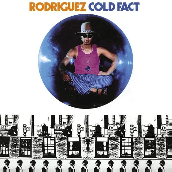 RODRIGUEZ - Cold Fact Vinyl - JWrayRecords