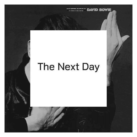 DAVID BOWIE - The Next Day Vinyl - JWrayRecords