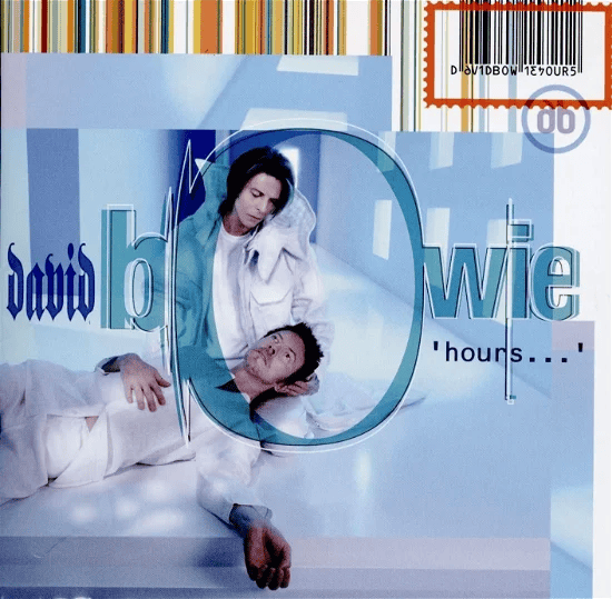 DAVID BOWIE - Hours Vinyl - JWrayRecords