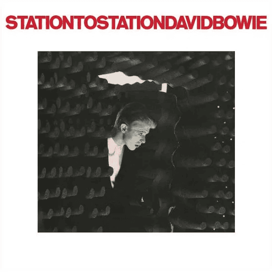 DAVID BOWIE - Station to Station Vinyl - JWrayRecords