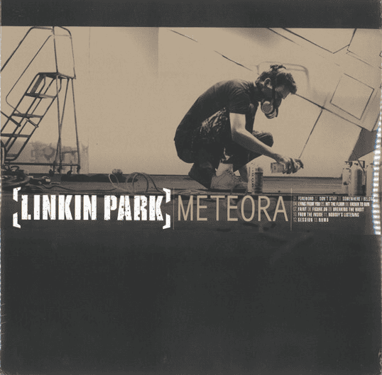 LINKIN PARK - Meteora Vinyl - JWrayRecords