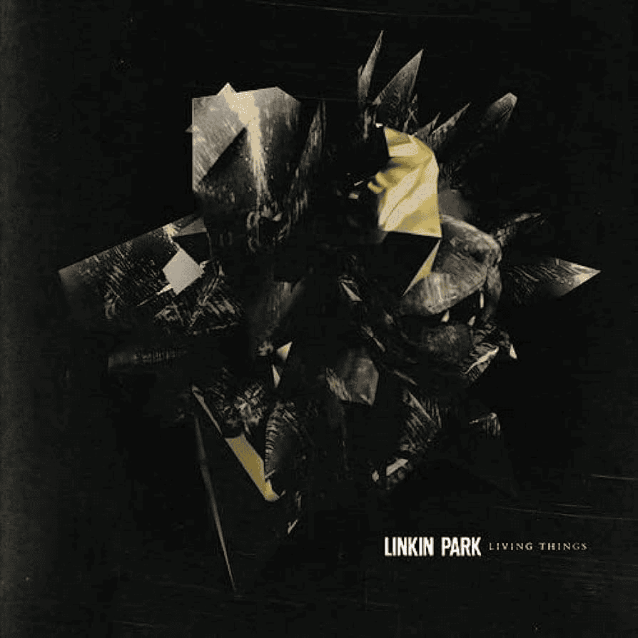 LINKIN PARK - Living Things Vinyl - JWrayRecords