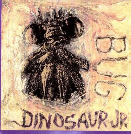 DINOSAUR JR. - Bug Vinyl - JWrayRecords