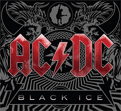 AC/DC - Black Ice Vinyl - JWrayRecords