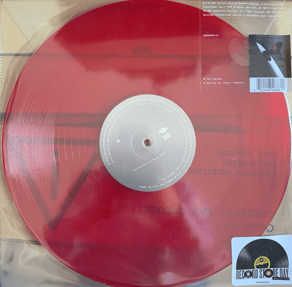 POST MALONE - Waiting For Never / Hateful Vinyl - JWrayRecords