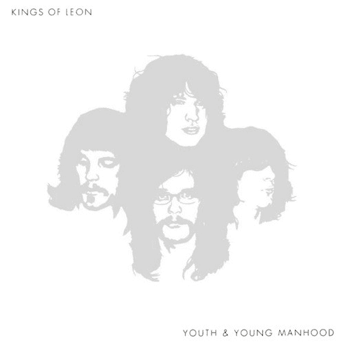 KINGS OF LEON - Youth & Young Manhood Vinyl - JWrayRecords