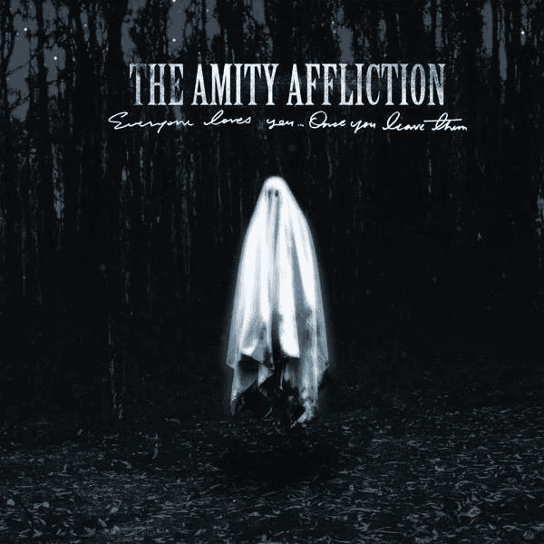 THE AMITY AFFLICTION - Everyone Loves You... Once You Leave Them Vinyl - JWrayRecords