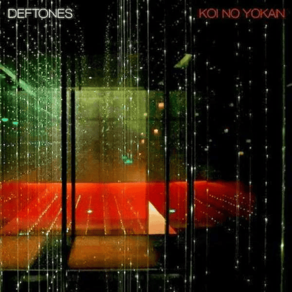 DEFTONES - Koi No Yokan Vinyl - JWrayRecords