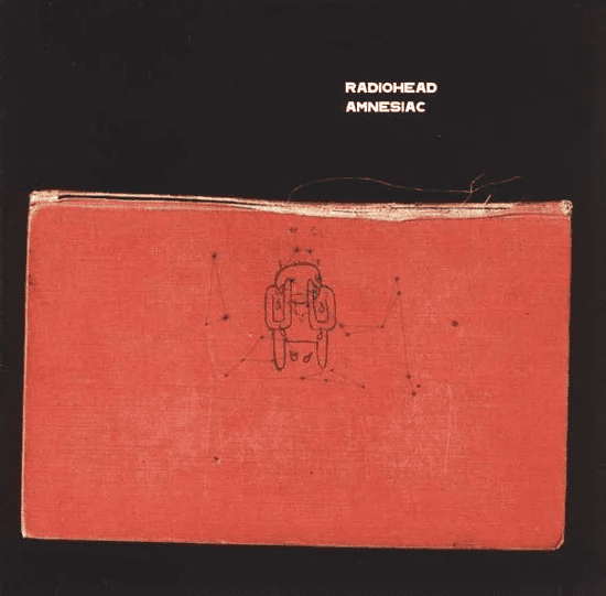 RADIOHEAD - Amnesiac Vinyl - JWrayRecords
