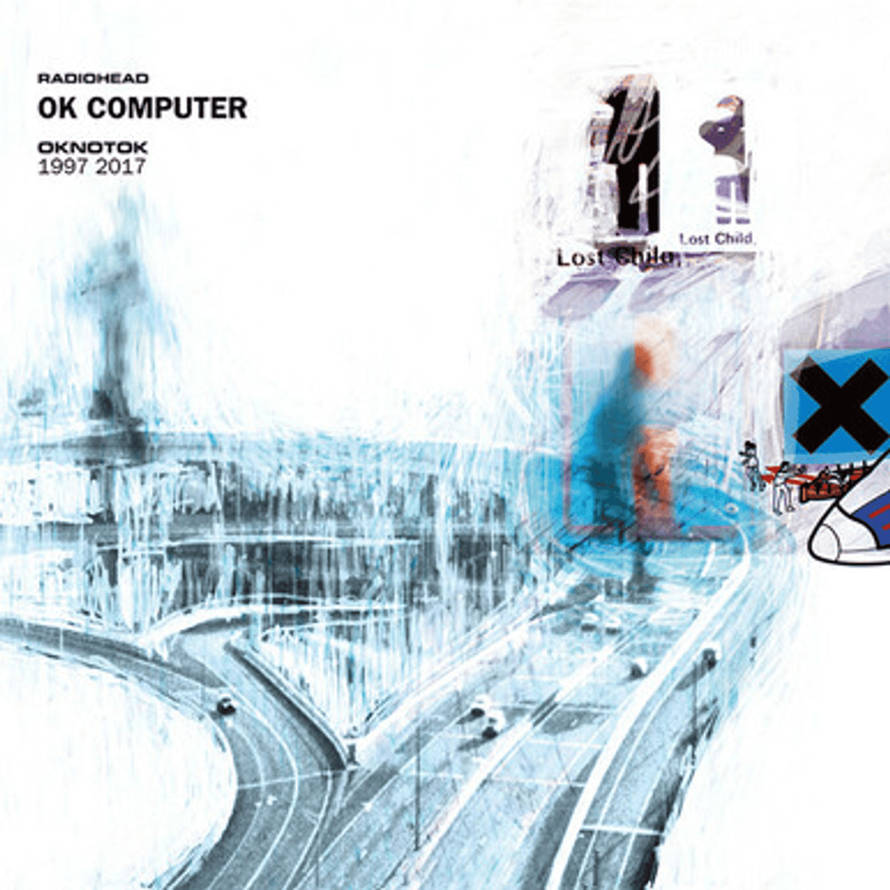 RADIOHEAD - OK Computer OKNOTOK 1997 2017 Vinyl - JWrayRecords