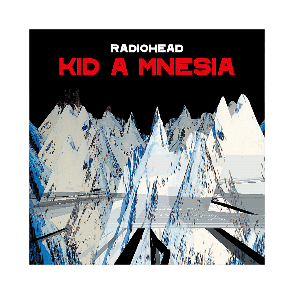 RADIOHEAD - Kid A Mnesia Vinyl - JWrayRecords
