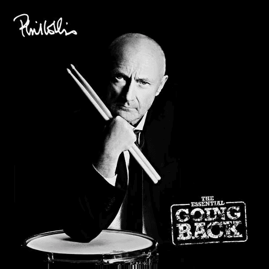 PHIL COLLINS - The Essential Going Back Vinyl - JWrayRecords