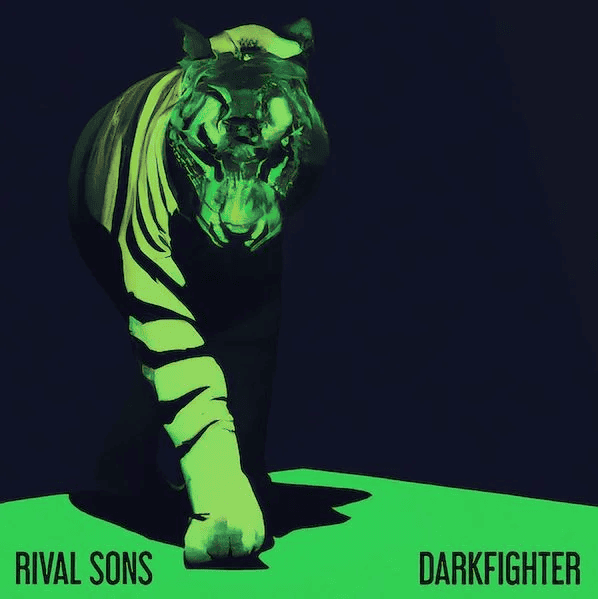 RIVAL SONS - Darkfighter Vinyl - JWrayRecords