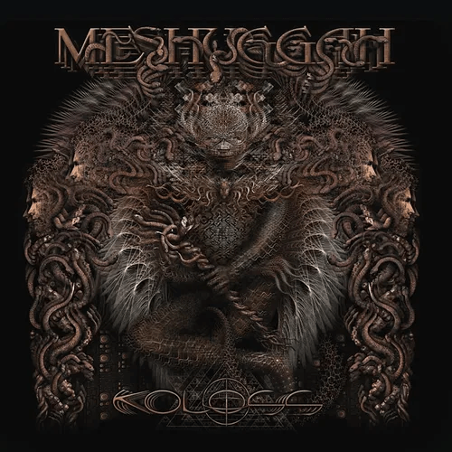 MESHUGGAH - Koloss Vinyl - JWrayRecords