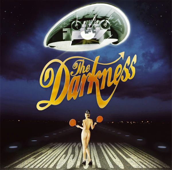 THE DARKNESS - Permission To Land... Again Vinyl - JWrayRecords