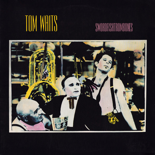 TOM WAITS - Swordfishtrombones Vinyl - JWrayRecords