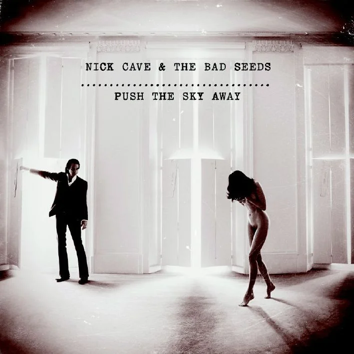NICK CAVE & THE BAD SEEDS - Push The Sky Away Vinyl - JWrayRecords
