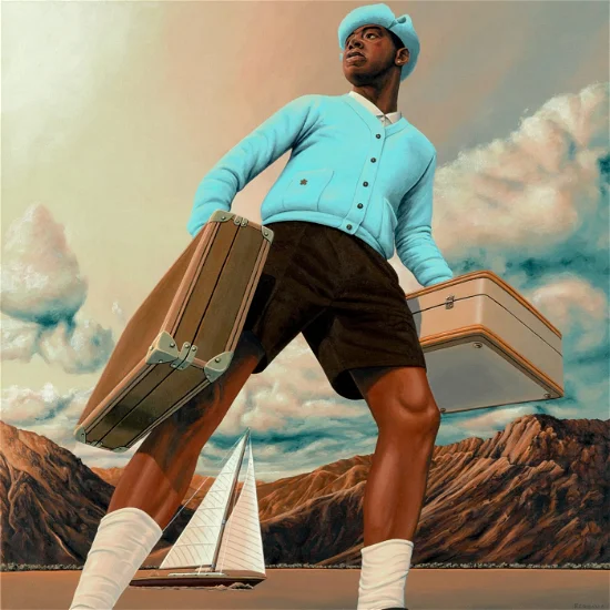 TYLER THE CREATOR - Call Me If You Get Lost Vinyl - JWrayRecords