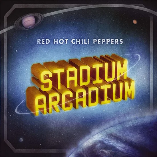 RED HOT CHILI PEPPERS - Stadium Arcadium Vinyl - JWrayRecords