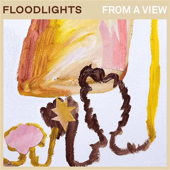 FLOODLIGHTS - From a View Vinyl - JWrayRecords