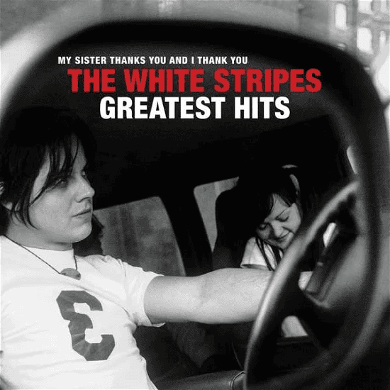 THE WHITE STRIPES - Greatest Hits Vinyl - JWrayRecords