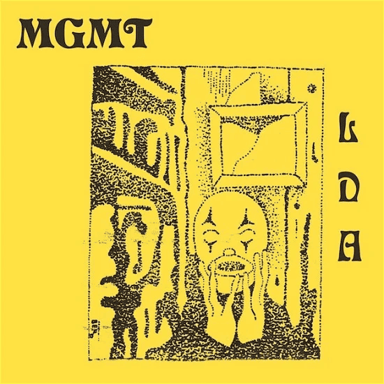 MGMT - Little Dark Age Vinyl - JWrayRecords