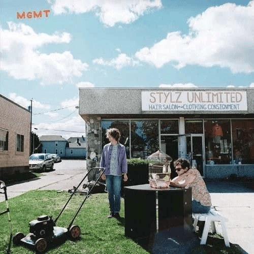 MGMT - MGMT Vinyl - JWrayRecords