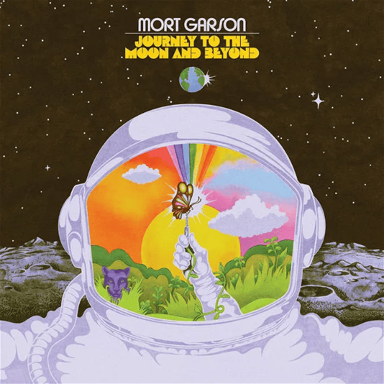 MORT GARSON - Journey To The Moon and Beyond Vinyl - JWrayRecords