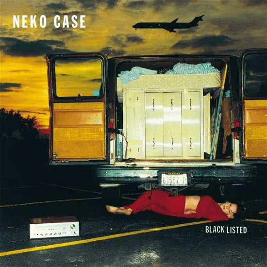 NEKO CASE - Blacklisted Vinyl - JWrayRecords