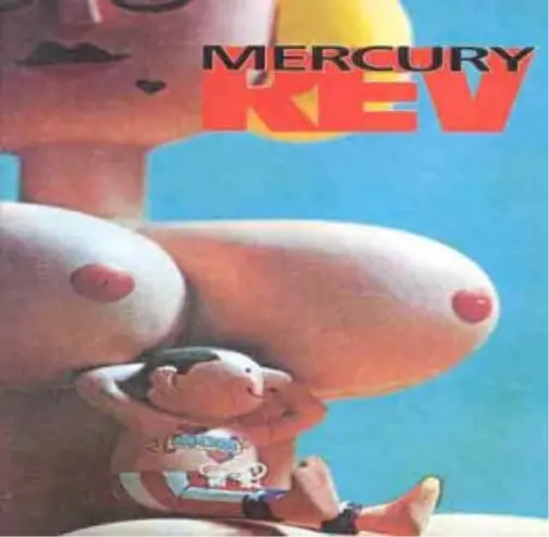 MERCURY REV - Boces Vinyl - JWrayRecords