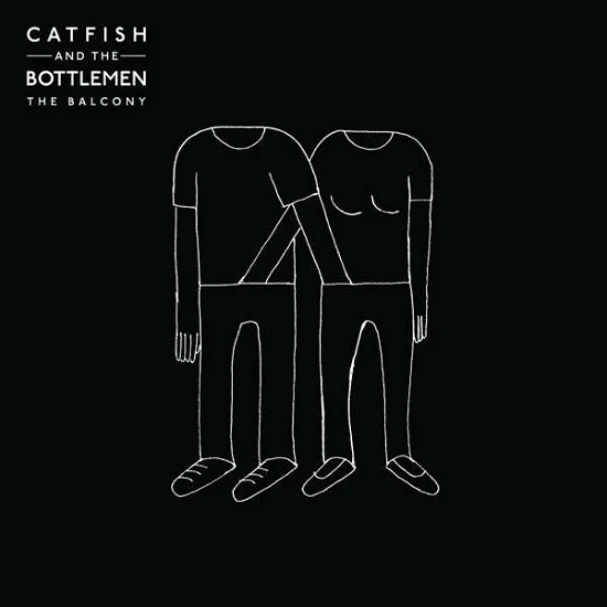 CATFISH AND THE BOTTLEMEN - Balcony Vinyl - JWrayRecords