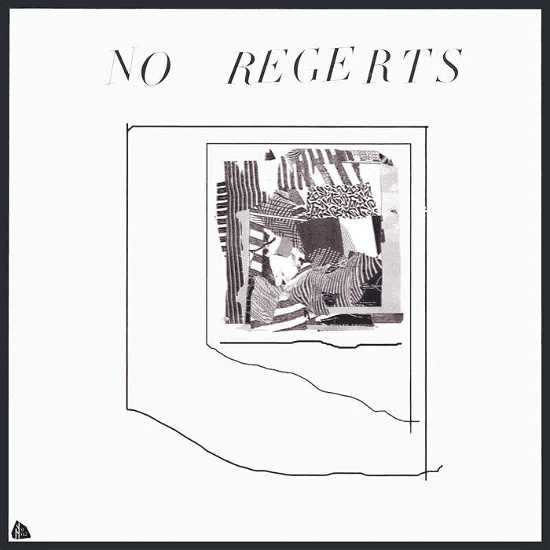 CHASTITY BELT - No Regerts Vinyl - JWrayRecords