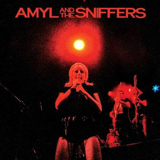 AMYL AND THE SNIFFERS - Big ATTRACTION & GIDDY UP Vinyl - JWrayRecords
