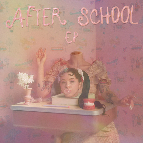 MELANIE MARTINEZ - After School EP Vinyl - JWrayRecords