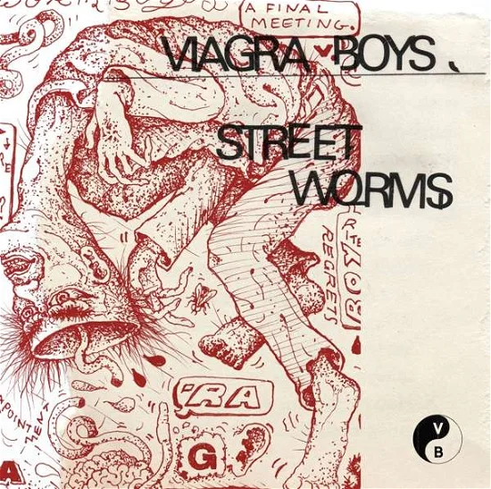 VIAGRA BOYS - Street Worms Vinyl - JWrayRecords