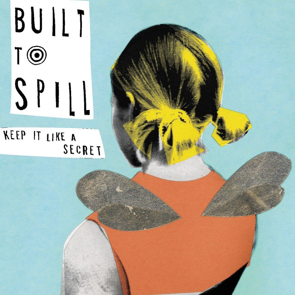 BUILT TO SPILL - Keep It Like a Secret Vinyl - JWrayRecords