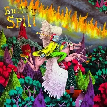 BUILT TO SPILL - When the Wind Forgets Your Name Vinyl - JWrayRecords