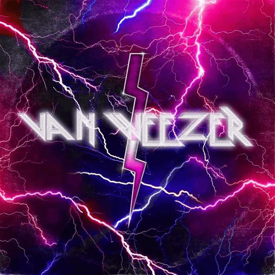 WEEZER - Van Weezer Vinyl - JWrayRecords