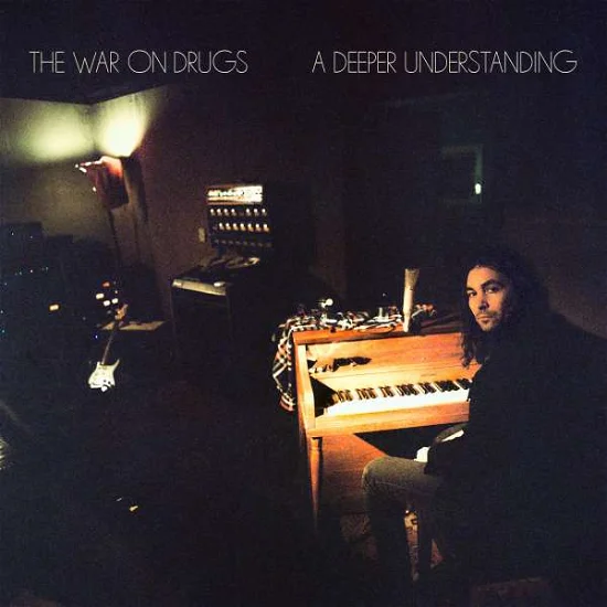 THE WAR ON DRUGS - A Deeper Understanding Vinyl - JWrayRecords