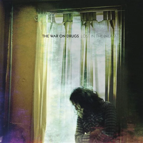 THE WAR ON DRUGS - Lost in the Dream Vinyl - JWrayRecords