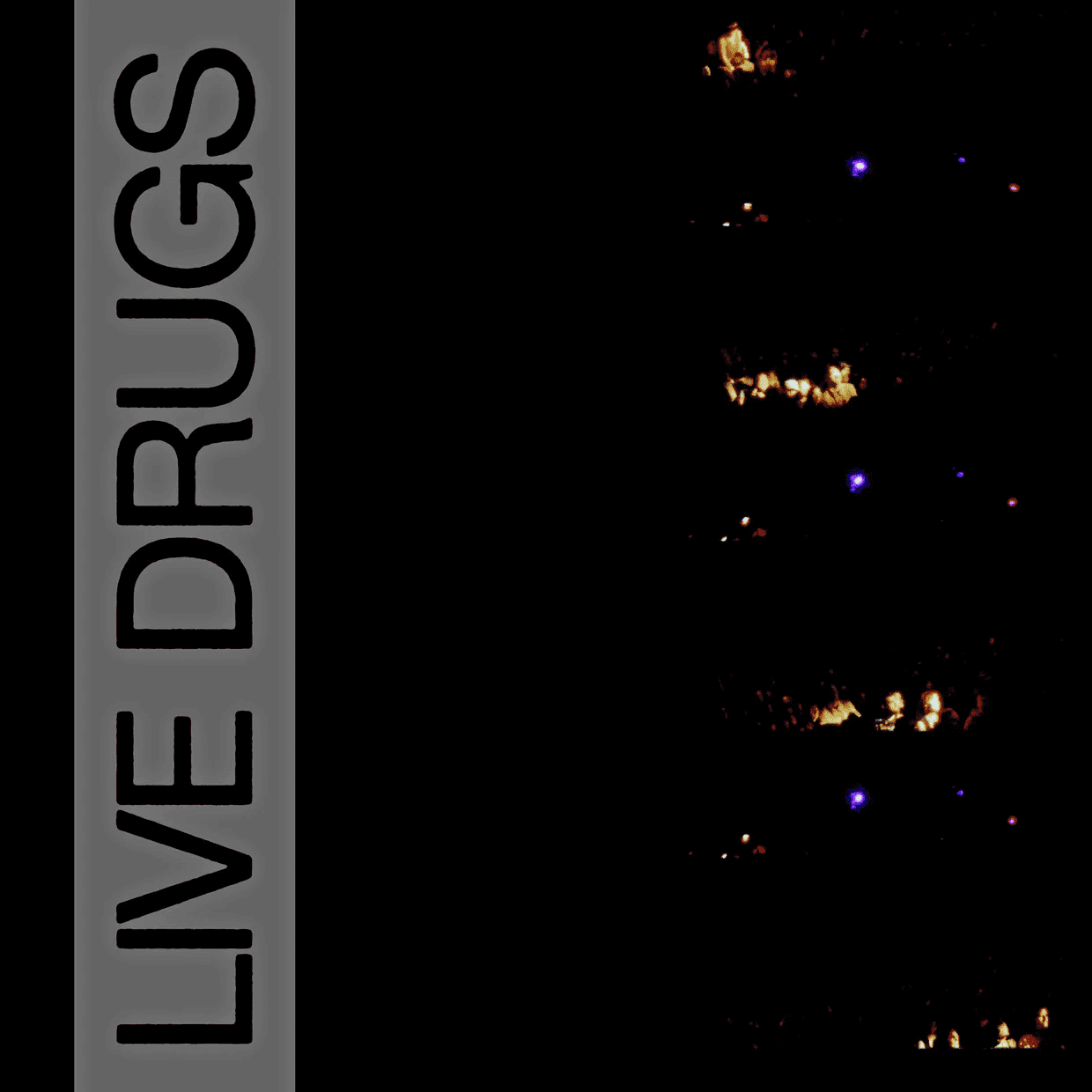 THE WAR ON DRUGS - Live Drugs Vinyl - JWrayRecords