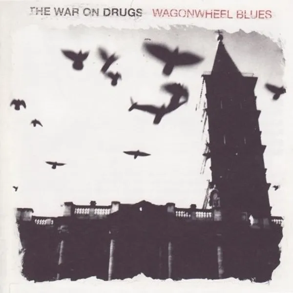 THE WAR ON DRUGS - Wagonwheel Blues Vinyl - JWrayRecords
