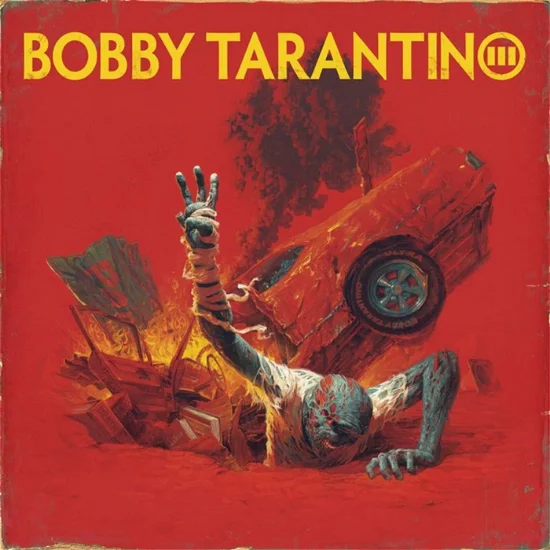 LOGIC - Bobby Tarantino Vinyl - JWrayRecords