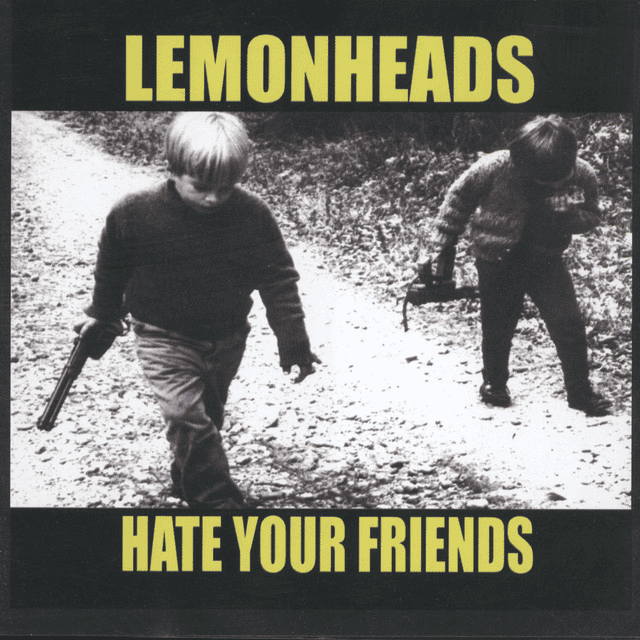 THE LEMONHEADS - Hate Your Friends Vinyl - JWrayRecords