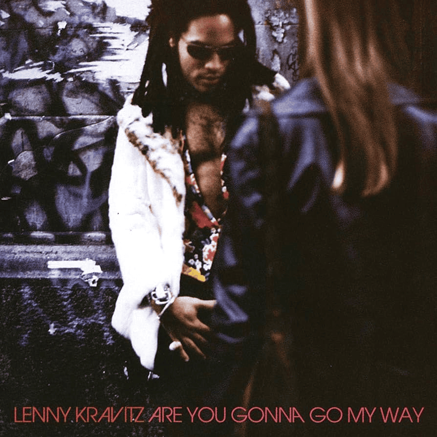 LENNY KRAVITZ - Are You Gonna Go My Way Vinyl - JWrayRecords