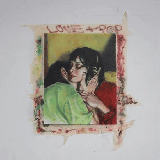 CURRENT JOYS - Love + Pop Vinyl - JWrayRecords