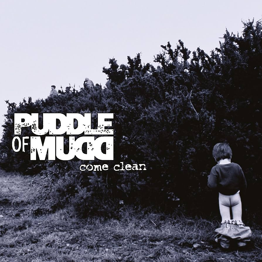 PUDDLE OF MUDD - Come Clean Vinyl - JWrayRecords